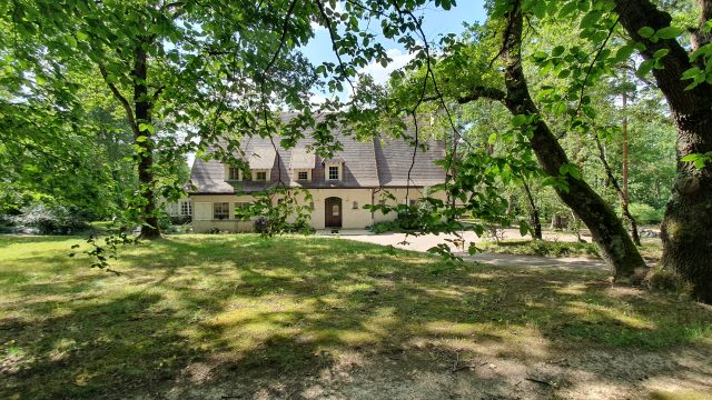 Entrée de la chambre d'hôte Les bois de Ravel